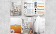 design promotional product catalog, lookbook, linesheet, catalogue, brochure