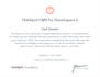 build you a hubspot website or landing page