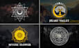design unique sacred geometry or spiritual or mystical logo