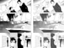 typesetting, clean, redrawing scanlated manga, manhwa
