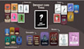 create your character, hero, location or item game cards
