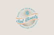 design impact acai bowl smoothie cafe logo