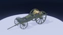 create low poly 3d game models