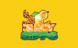 do candy, resturant ,bakery, and sweets logo for your brand