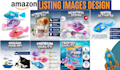 design amazon listing images for private label sellers