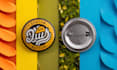 design custom pin button pin badges