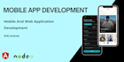 do mobile app development as ios app android app developer or flutter dev