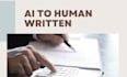 humanize edit and rephrase your ai chat gpt written content