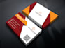create modern and outstanding business card design
