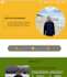 do professional website development HTML CSS