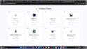 be doing website, app , game development, blockchain smart contracts