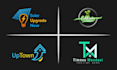 recreate modify and fix your logo problem to your satisfaction