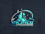 do realestate, construction, concrete, excavation, trucking, pressure wash logo