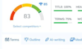 write neuron writer optimized articles in 2 days