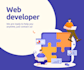 create a beautiful HTML5 CSS and  js animation