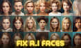 fix enhance your generated ai art fix hands face and objects