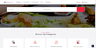 do ecommerce, shopping, delivery, multivendor,  website and mobile app