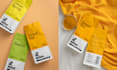 design elegant food packaging and labels