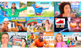 design the best youtube thumbnail or miniature for you