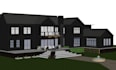 create 2d 3d house design in 5d planner