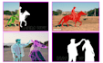 do professional rotoscoping, green screen removal, and vfx cleanup