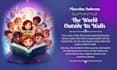 create awesome children story book illustrations
