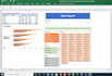 do statistical data analysis and visualization in excel