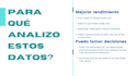 transform your data into dynamic tables in spanish