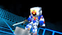 do minecraft animation specially fight scenes