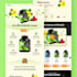build custom website development, business website and landing page