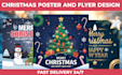 design modern event poster, party, and club, travel  flyers