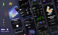 do crypto and fintech app design