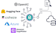 create ai chatbot with chatgpt, claude, llama, llm, langchain, gemini