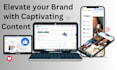 do premium content creation for your brand