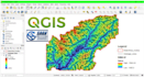do gis and remote sensing analysis with qgis arcmap