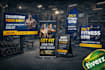 design eye catching static outdoor media, billboards, banners, standees, signage