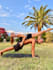 create acroyoga and fitness modeling