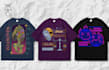 design unique brutalism, edgy, y2k streetwear style