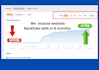 create da 90 plus dofollow backlinks manually created links