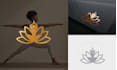 design a timeless minimalist logo and professional brand identity