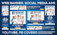 design professional web banners and ads