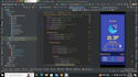 develop an android app in kotlin on android studio
