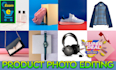 do any image editing, remove background,add watermark nicely