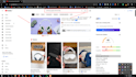optimize youtube video SEO on the first page channel evaluation