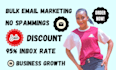 send bulk email, email campaign, email blast