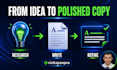 do smart social media copywriting to magnet publicity