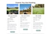 create your web page