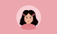 create a vector illustration of characters