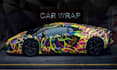 make awesome car wrap design or vinyl wrap for you