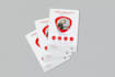 design a professional flyer, pamphlet or poster
